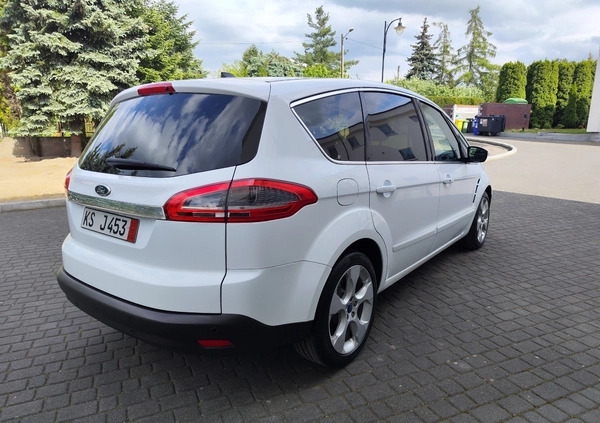 Ford S-Max cena 29900 przebieg: 198632, rok produkcji 2012 z Swarzędz małe 379
